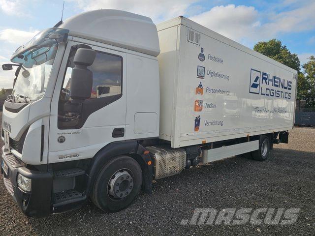 Iveco 120 250 Furgons