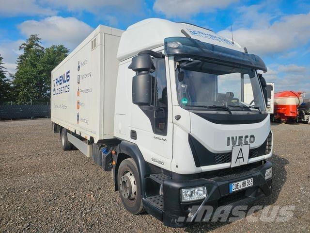 Iveco 120 250 Furgons