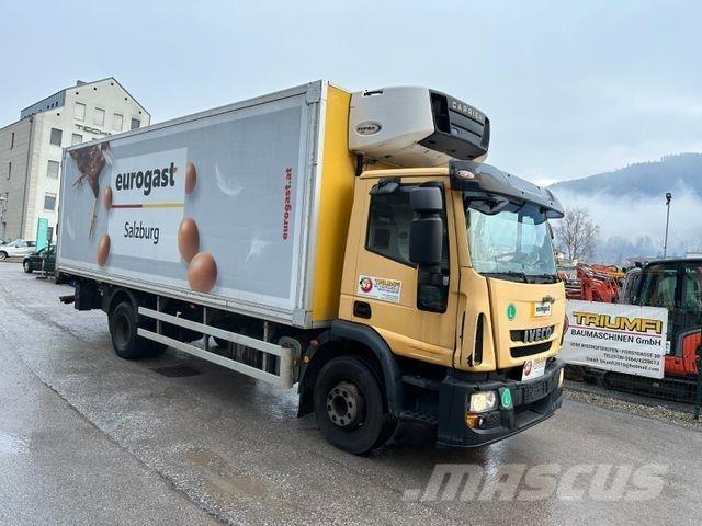 Iveco 160E30 Kravas automašīnas - refrižeratori