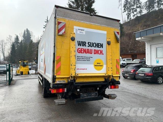 Iveco 160E30 Kravas automašīnas - refrižeratori