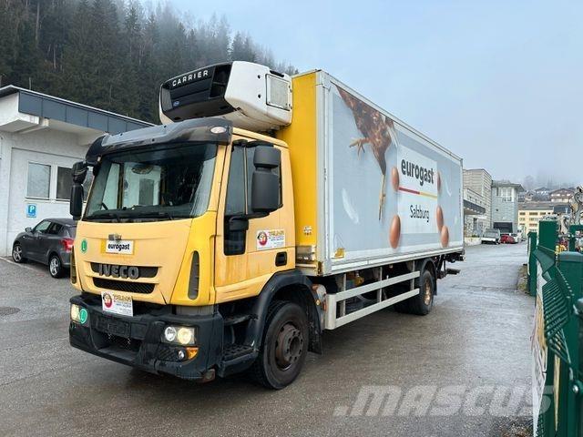 Iveco 160E30 Kravas automašīnas - refrižeratori