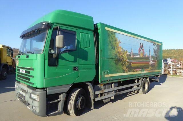 Iveco 190 E 40 Dzērienu piegāds kravas mašīnas