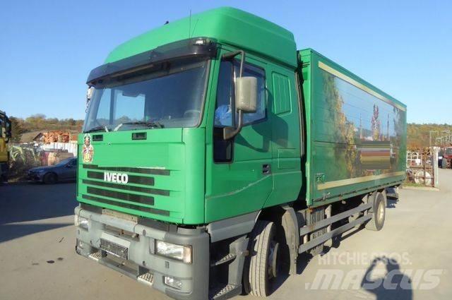 Iveco 190 E 40 Dzērienu piegāds kravas mašīnas