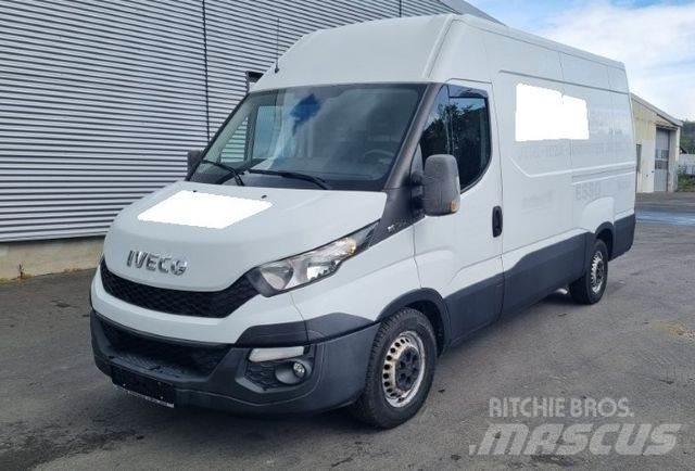 Iveco 35-170 Preču pārvadāšanas furgoni