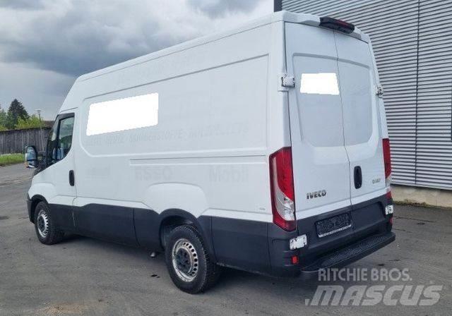 Iveco 35-170 Preču pārvadāšanas furgoni