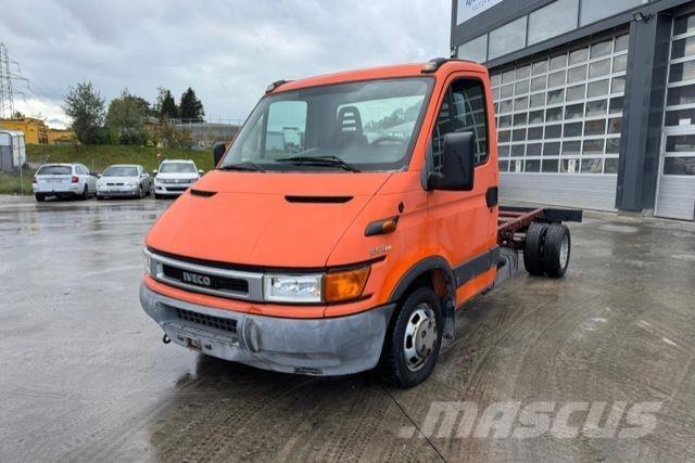 Iveco 35C12 4x2 Citi