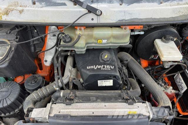Iveco 35C12 4x2 Citi