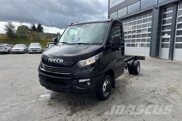 Iveco 35C21 Daily Citi