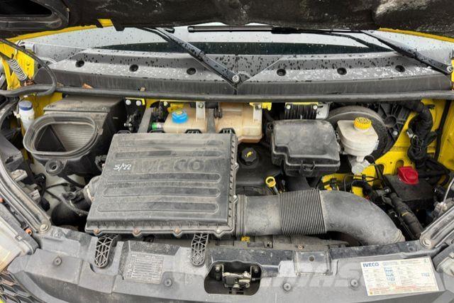 Iveco 35S13 Daily Vieglais kravas automobilis/izkraušana no sāniem