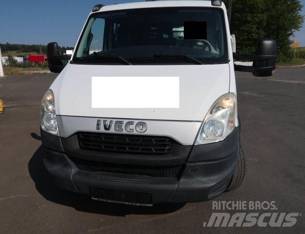 Iveco 70 C 17 4x2 Pašizgāzējs