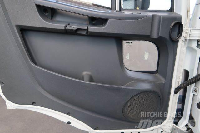 Iveco 80 E 22 Vieglais kravas automobilis/izkraušana no sāniem
