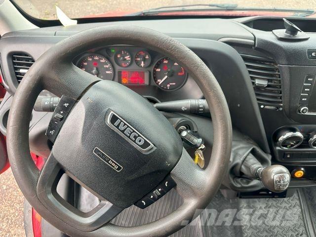 Iveco DAILY 35S18 Vieglais kravas automobilis/izkraušana no sāniem
