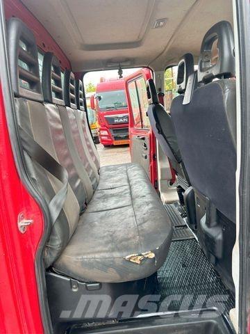 Iveco DAILY 35S18 Vieglais kravas automobilis/izkraušana no sāniem