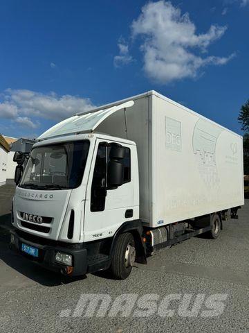 Iveco KOFFER Furgons