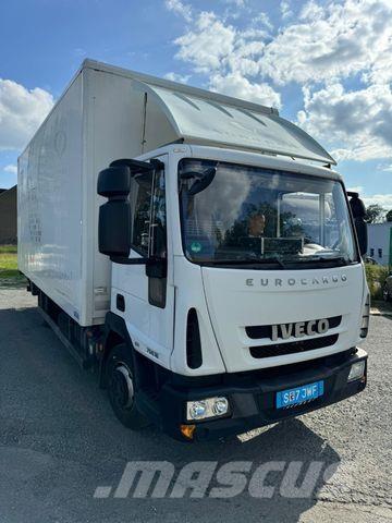 Iveco KOFFER Furgons