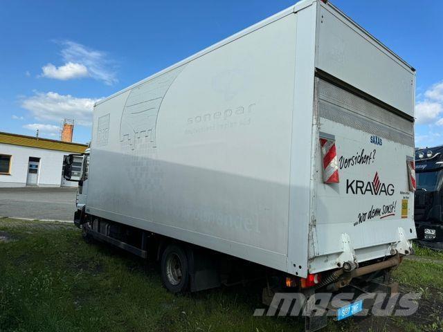 Iveco KOFFER Furgons