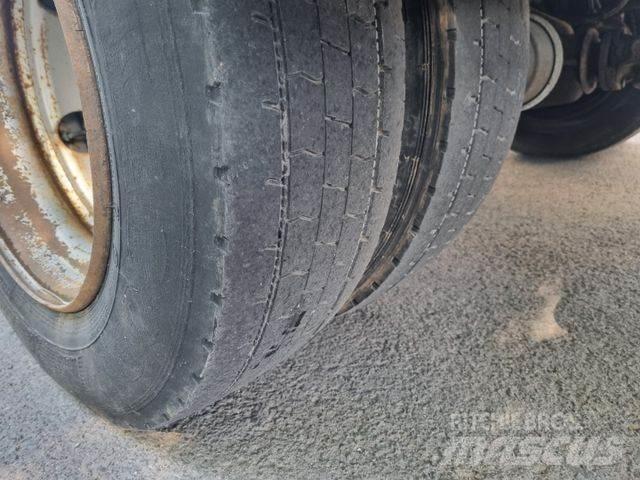 Iveco ML 75 E 18 Furgons