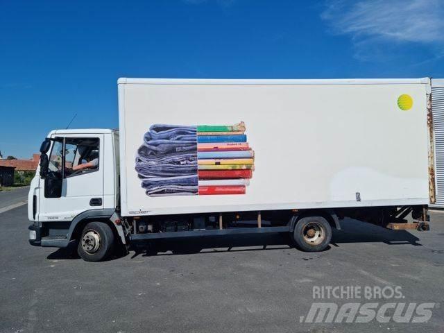 Iveco ML 75 E 18 Furgons