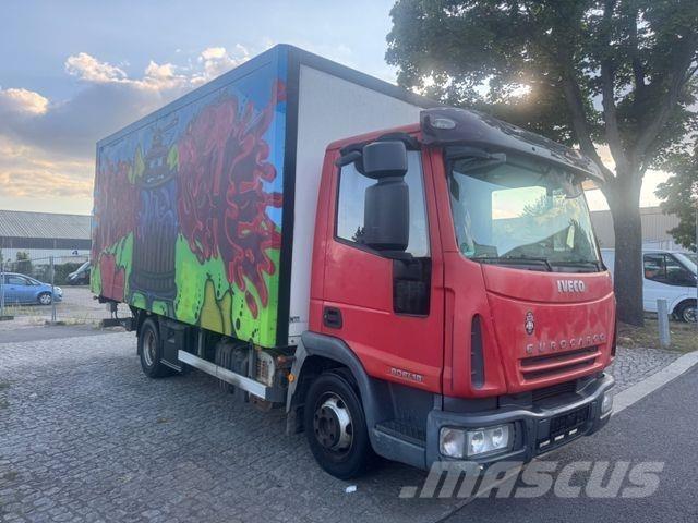 Iveco ML 80EL18 Furgons