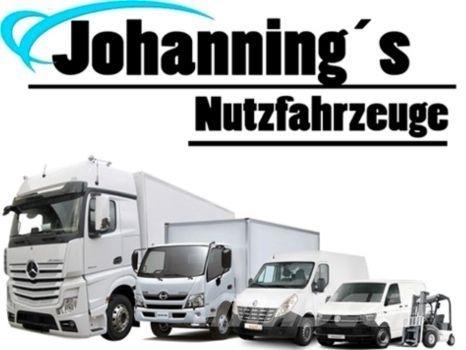 Iveco ML 80EL18 Furgons