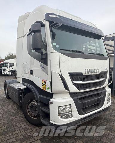 Iveco Stralis 400NP Vilcēji