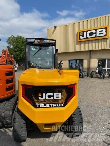 JCB 35-26 4x4 Teleskopiskie manipulatori