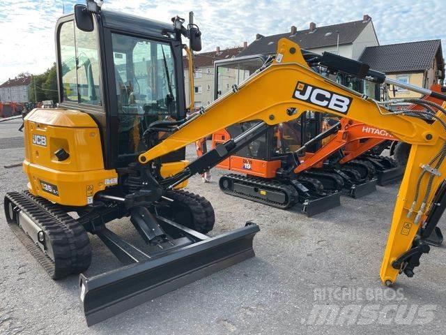 JCB 35Z-1 Mini ekskavatori < 7 t