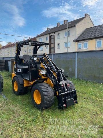 JCB 403 Iekrāvēji uz riteņiem