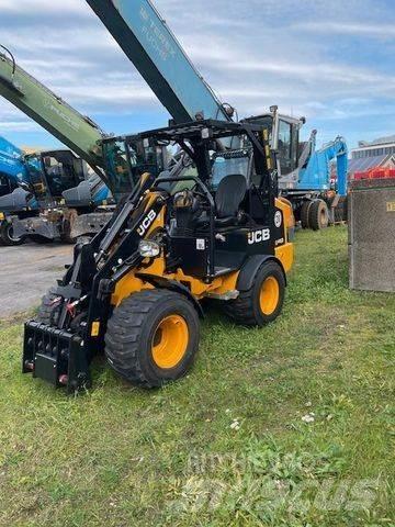 JCB 403 Iekrāvēji uz riteņiem