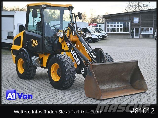 JCB 406 T4 Radlader Iekrāvēji uz riteņiem