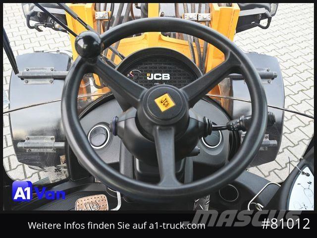 JCB 406 T4 Radlader Iekrāvēji uz riteņiem