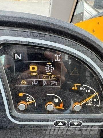 JCB 525-60 Teleskopiskie manipulatori