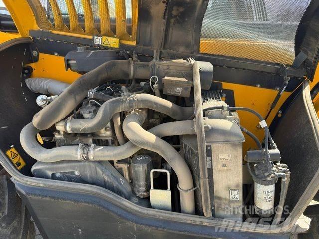 JCB 535-95 Teleskopiskie manipulatori