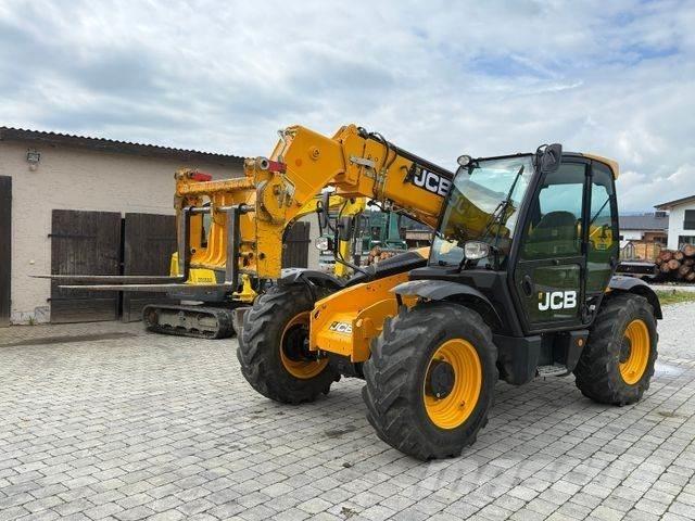 JCB 535-95 Teleskopiskie manipulatori
