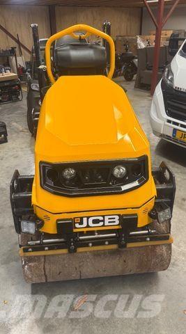 JCB CT 160-100 Divvalču grunts veltņi