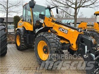 JCB TM 320 Iekrāvēji uz riteņiem