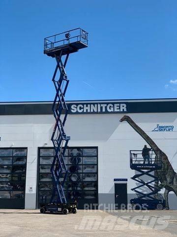 JLG 4045R Strēles pacēlāji