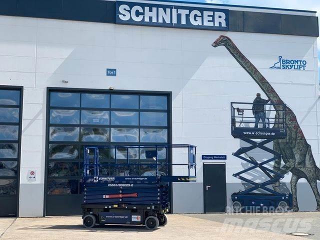 JLG 4045R Strēles pacēlāji