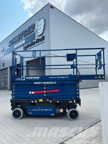 JLG 4045R Strēles pacēlāji