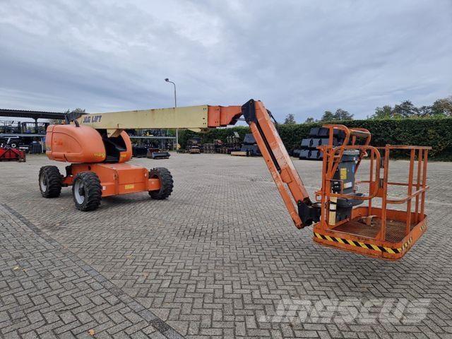 JLG 660 SJ Strēles pacēlāji