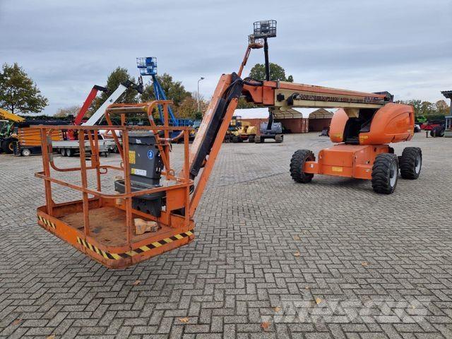 JLG 660 SJ Strēles pacēlāji