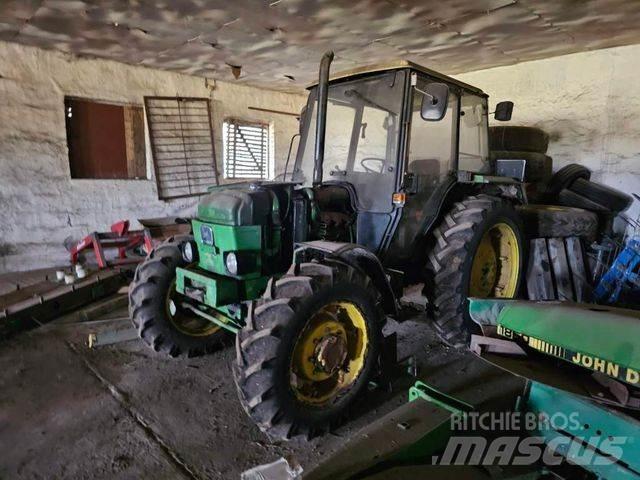 John Deere 1850 A Traktori
