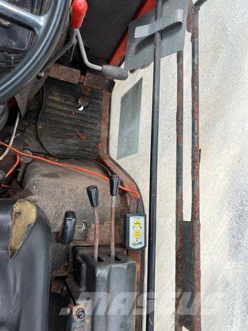  Kako H218 Platformas/izkraušana no sāniem