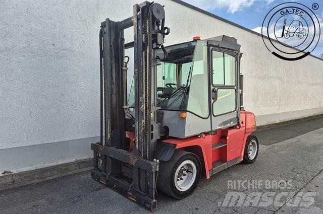 Kalmar DCE 50-6HM Tehnika ar dīzeļa dzinēju