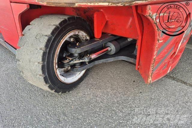 Kalmar DCE 50-6HM Tehnika ar dīzeļa dzinēju
