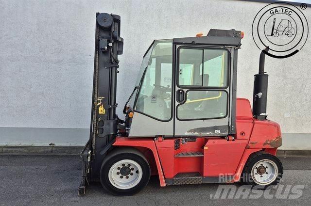 Kalmar DCE 50-6HM Tehnika ar dīzeļa dzinēju