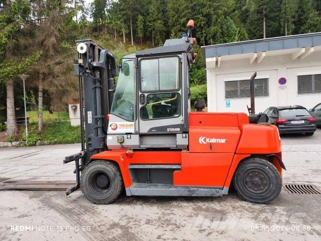 Kalmar DCE 80-9HE Apvidus autokrāvējs