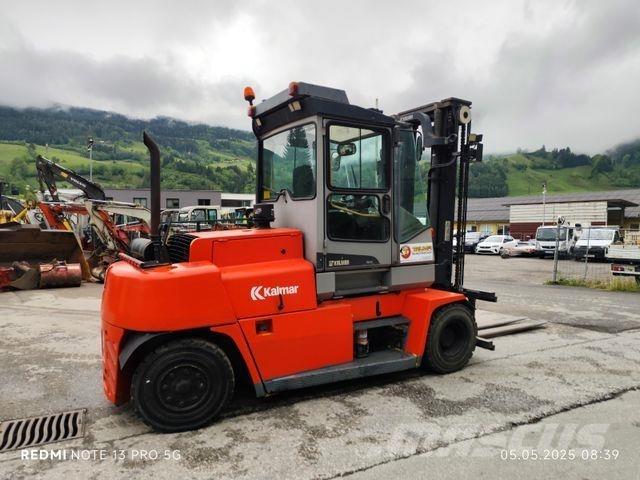 Kalmar DCE 80-9HE Apvidus autokrāvējs