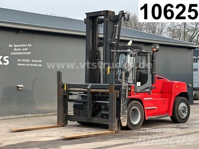 Kalmar DCG150-6 Tehnika ar dīzeļa dzinēju