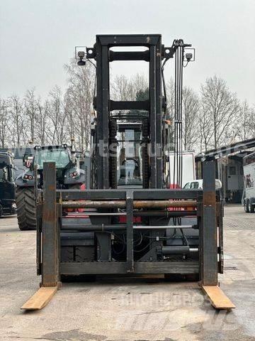 Kalmar DCG150-6 Tehnika ar dīzeļa dzinēju